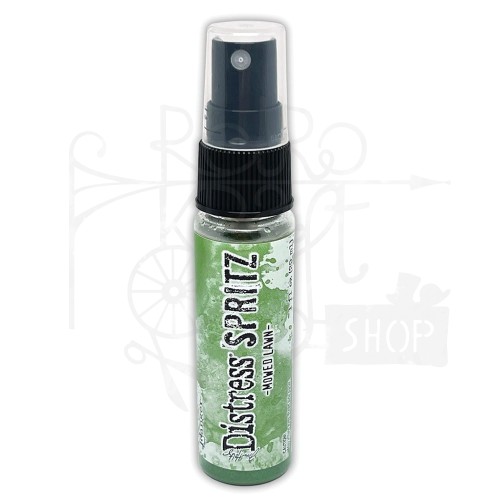 Tusz w sprayu Mgiełka Tim Holtz Distress Spritz Mowed Lawn TDU86383 Ranger