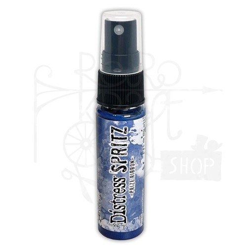 Tusz w sprayu Mgiełka Tim Holtz Distress Spritz Prize Ribbon TDU86345 Ranger