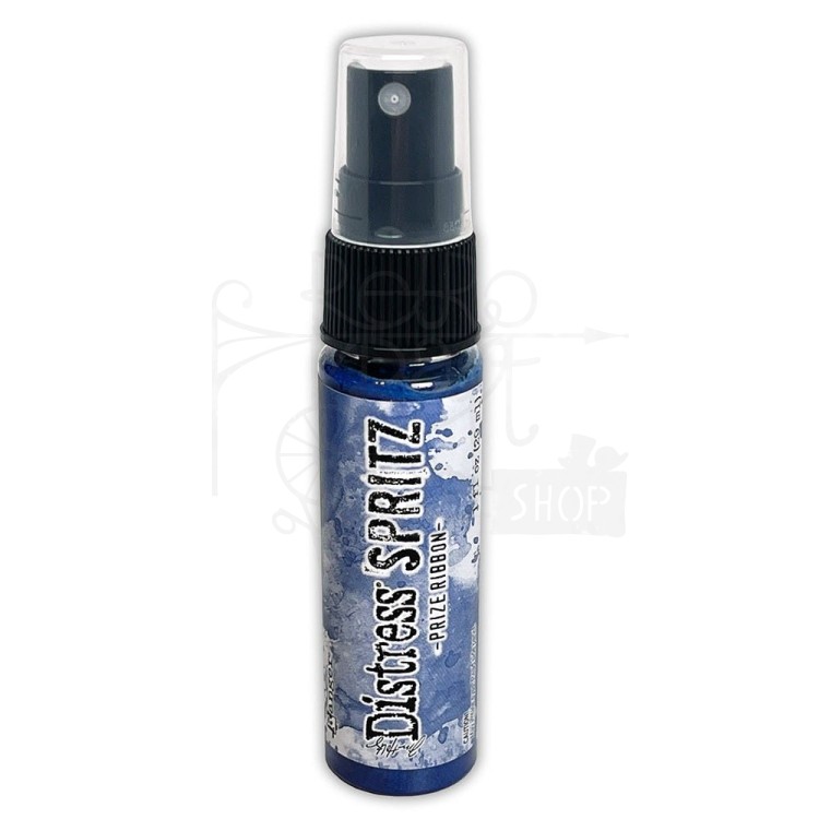 Tusz w sprayu Mgiełka Tim Holtz Distress Spritz Prize Ribbon TDU86345 Ranger