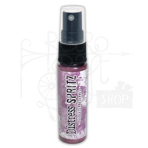 Tusz w sprayu Mgiełka Tim Holtz Distress Spritz Seedless Preserves TDU86468 Ranger