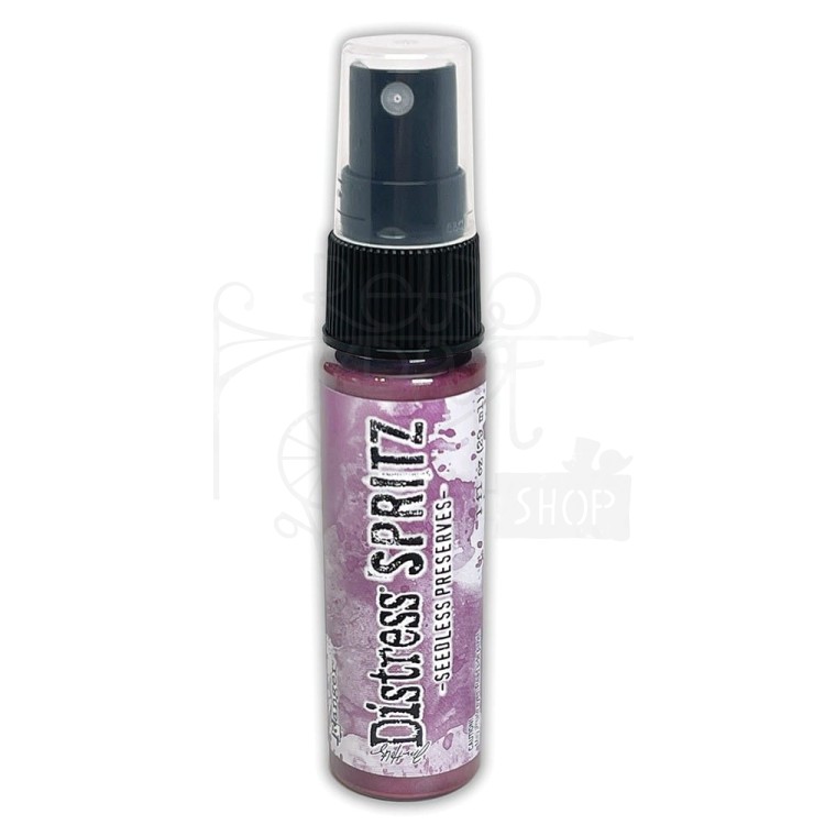 Tusz w sprayu Mgiełka Tim Holtz Distress Spritz Seedless Preserves TDU86468 Ranger
