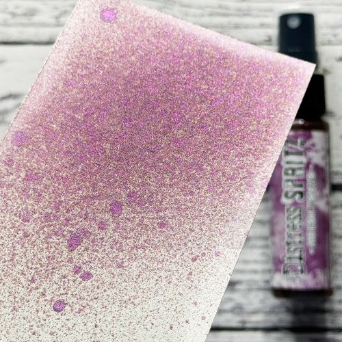 Tusz w sprayu Mgiełka Tim Holtz Distress Spritz Seedless Preserves TDU86468 Ranger
