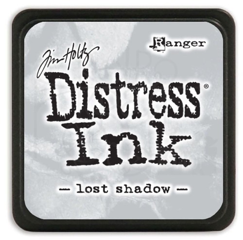Tusz Tim Holtz Distress Mini Ink Pad Lost Shadow TDP82798 Ranger