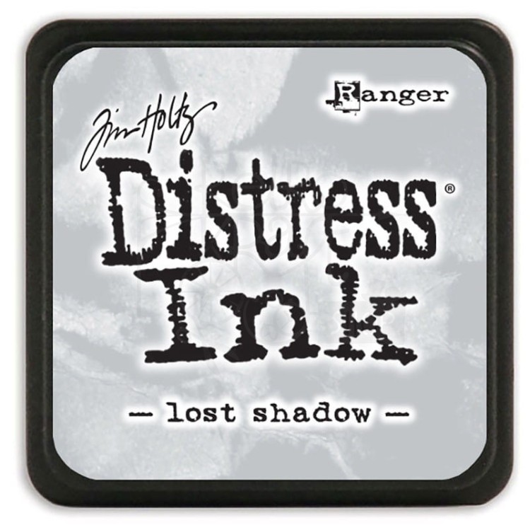 Tusz Tim Holtz Distress Mini Ink Pad Lost Shadow TDP82798 Ranger