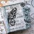 Stempel akrylowy Journal Phrases 03 38 elementów CS346 Elizabeth Craft Designs