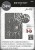 Folder do embossingu Woodgrain by Tim Holtz 666297 Sizzix