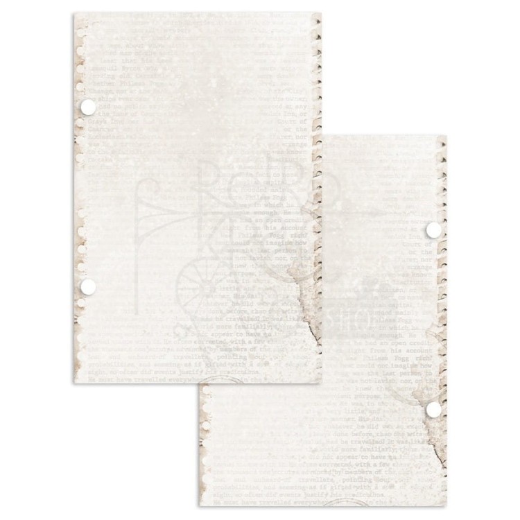 Album Mixed Media Journal 80 stron JCH03 Stamperia