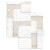 Album Mixed Media Journal 80 stron JCH03 Stamperia