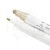 Pisaki dwustronne Metallic Dual Tip 3 szt 140N Nuvo