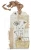 Wykrojnik Shabby Basics - Cheesecloth by Sam Pole CEDSP002 Creative Expressions