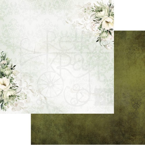 Zestaw papierów do scrapbookingu 30x30 Gentleness AA-G-07 Alchemy of Art