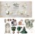 Zestaw papierów do scrapbookingu 30x30 Gentleness AA-G-07 Alchemy of Art