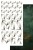 Zestaw papierów 15x30 dodatki do samodzielnego wycięcia Leaves Liście AA-LEAVES-01 Alchemy of Art
