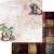Zestaw papierów do scrapbookingu 20x20 Alice AA-ALICE-08 Alchemy of Art