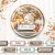 Taśma Washi Tape Beary Cozy 15mm x 5m MP-61479 Memory Place