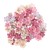 Kwiaty kwiatki papierowe Natalia Vintage Pink 60szt CR98699 Little