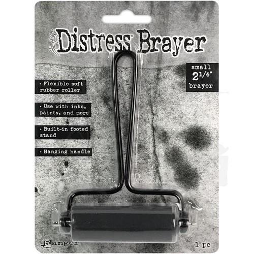 Wałek do mediów Tim Holtz Distress Brayer 6cm TDA75547 Ranger