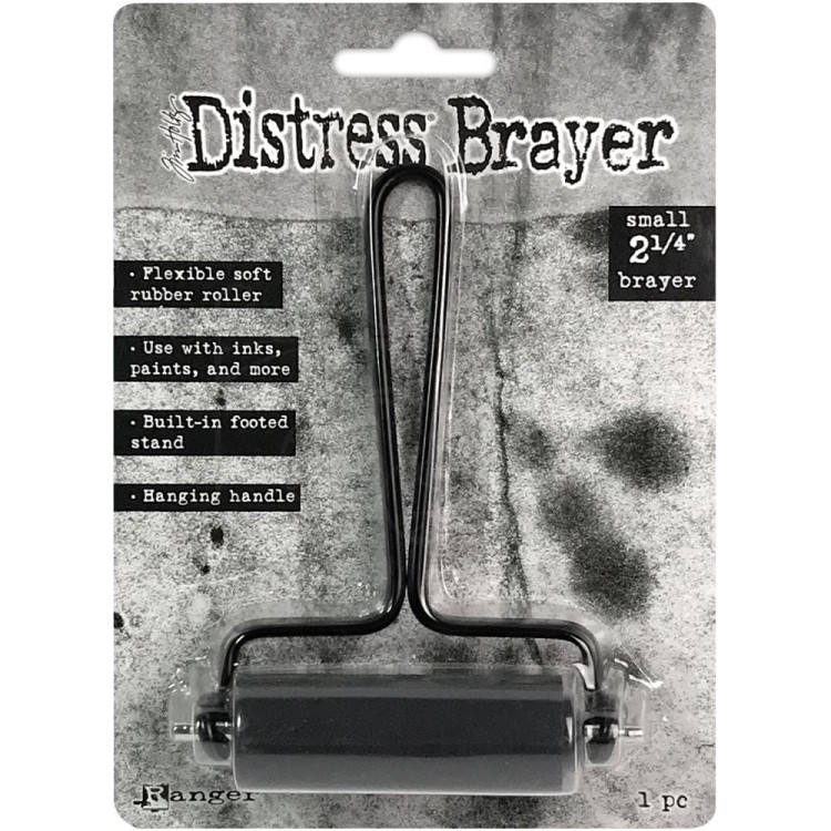 Wałek do mediów Tim Holtz Distress Brayer 6cm TDA75547 Ranger