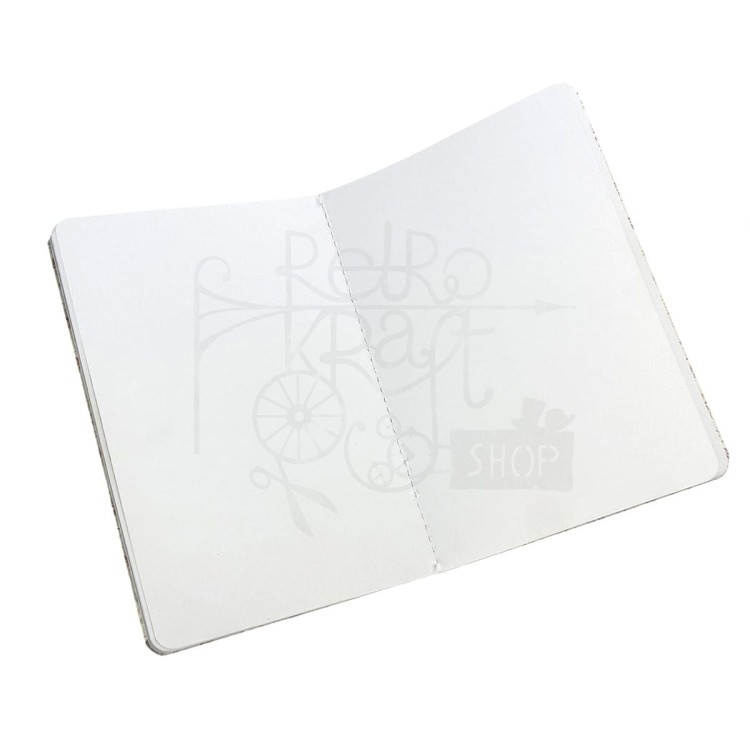 Notatnik A5 Mixed Media Journal Notebook CBJ001 Ciao Bella