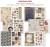 Zestaw papierów A4 Junk Journal &amp; Ephemera Book Christmas Vibes CBB003 Ciao Bella