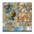 Zestaw papierów do scrapbookingu 20x20 Esprit de Voyage 12 arkuszy CBH082 Ciao Bella