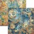 Zestaw papierów do scrapbookingu 20x20 Esprit de Voyage 12 arkuszy CBH082 Ciao Bella
