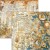 Zestaw papierów do scrapbookingu 20x20 Esprit de Voyage 12 arkuszy CBH082 Ciao Bella