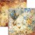 Zestaw papierów do scrapbookingu 20x20 Esprit de Voyage 12 arkuszy CBH082 Ciao Bella