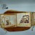 Zestaw papierów do scrapbookingu 20x20 Golden Harmony SBBS114 Stamperia