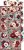 Zestaw dodatków 15x30 Savor The Moment Flowers CC-C70-STM-11 Craft O'Clock