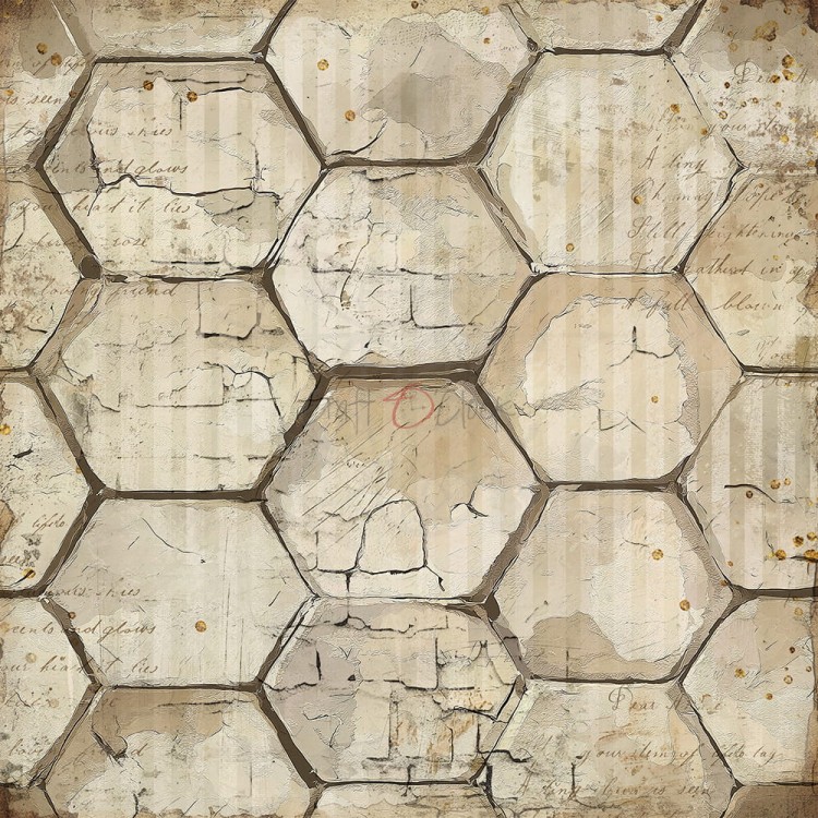 Zestaw papierów do scrapbookingu 20x20 Savor The Moment Basic CC-C70-STM-08 Craft O'Clock