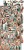 Zestaw dodatków 15x30 Vintage Heaven Flowers CC-F36-VH-11 Craft O'Clock