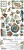 Zestaw dodatków 15x30 Vintage Heaven Vintage CC-F36-VH-12 Craft O'Clock