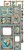 Zestaw dodatków 15x30 Vintage Heaven Vintage CC-F36-VH-12 Craft O'Clock