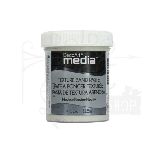 Texture Sand Paste pasta piaskowa DMM23 DecoArt