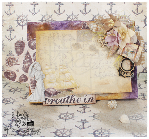 Texture Sand Paste pasta piaskowa DMM23 DecoArt