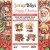 Zestaw papierów 15x15 z elementami do wycięcia Pop Up Paper Pad Happy Christmas 11 ScrapBoys