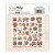 Ozdoby papierowe die-cuts Happy Christmas 12 ScrapBoys