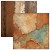 Zestaw papierów do scrapbookingu 30x30 Rusty Pack 08 ScrapBoys