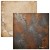 Zestaw papierów do scrapbookingu 30x30 Rusty Pack 08 ScrapBoys