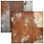 Zestaw papierów do scrapbookingu 30x30 Rusty Pack 08 ScrapBoys