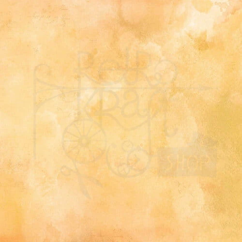 Papier do scrapbookingu 30x30 Spectrum Gardenia Solid - Orange SG-23930 49 and Market