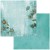 Papier do scrapbookingu 30x30 Color Swatch Teal #2 TCS-26245 49 and Market