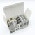 Ozdoby papierowe na rolce Vintage Bits Ticket Essentials Stone 3 rolki VB-37476 49 and Market