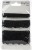 Koronki czarne Lacey Trims Black 3x1m 49LT-89180 49 and Market