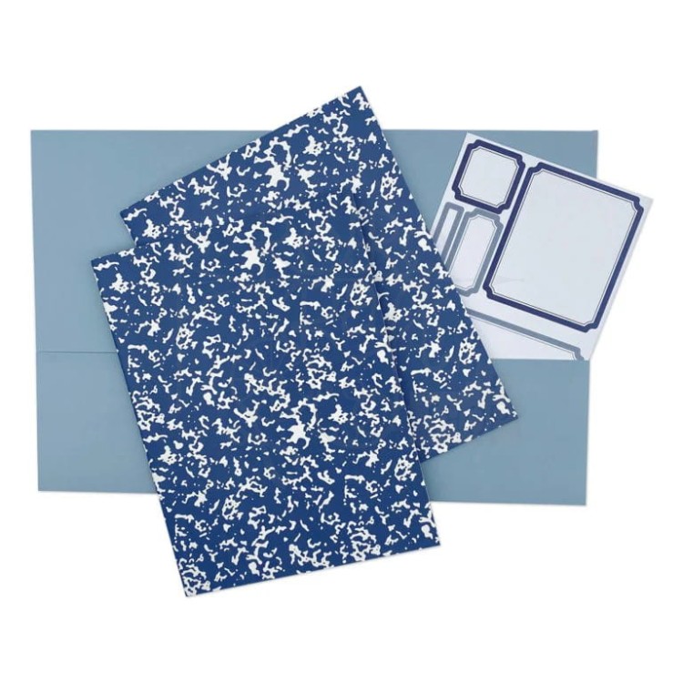 Zestaw do art journalingu Memory Journal Essentials - Mariner MJ-38367 49 and Market