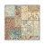 Zestaw papierów do scrapbookingu 20x20 Christmas Greetings Backgrounds Tła SBBS87 Stamperia