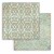 Zestaw papierów do scrapbookingu 20x20 Christmas Greetings Backgrounds Tła SBBS87 Stamperia