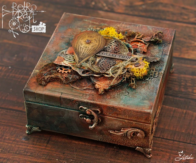 Farba Rusty Viva Decor Rusty