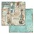 Zestaw papierów do scrapbookingu 20x20 Music SBBS118 Stamperia